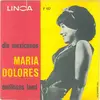 7inch Vinyl Single - Die Mexicanos - Maria Dolores