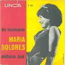 7inch Vinyl Single - Die Mexicanos - Maria Dolores