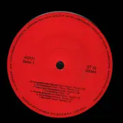 LP - Die Mehlprimeln - Zweite