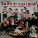 LP - Die Melon Men - Laß' Mir Mei Ruah' - Gatefold