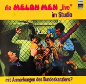 Die Melon Men - Live Im Studio