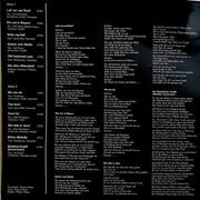 LP - Die Melon Men - Laß' Mir Mei Ruah' - Gatefold