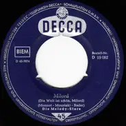 Die Melody-Stars - Milord / Der "Schwarze Pierre"