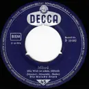 7inch Vinyl Single - Die Melody-Stars - Milord / Der 'Schwarze Pierre'