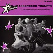 7inch Vinyl Single - Die Melodian-Boys - Akkordeon - Trumpfe - 12 Der Bekanntesten Spitzenschlager