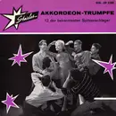 7inch Vinyl Single - Die Melodian-Boys - Akkordeon - Trumpfe - 12 Der Bekanntesten Spitzenschlager