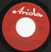 7inch Vinyl Single - Die Melodian Singers - Ein Freund, Ein Guter Freund - Sonderauflage