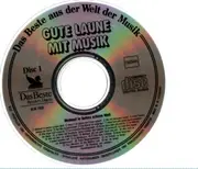 CD-Box - Die Menskes-Chöre, Kurt-Adolf Thelen a.o. - Gute Laune Mit Musik (Die 120 Schönsten Volkslieder) - fatbox