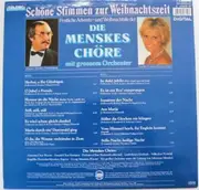 LP - Die Menskes-Chöre - Schöne Stimmen Zur Weihnachtszeit