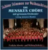 LP - Die Menskes-Chöre - Schöne Stimmen Zur Weihnachtszeit