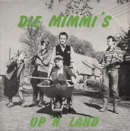 Die Mimmi's - Up'n Land
