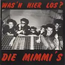 LP - Die Mimmi's - Was'n Hier Los?