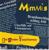 Die Mimmi's - Nie Wieder Faschismus