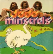 7inch Vinyl Single - Die Minstrels - Dodo / That Hippo Feeling