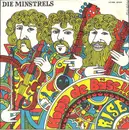 7inch Vinyl Single - Die Minstrels - Hopp de Bäse!!! / Rise