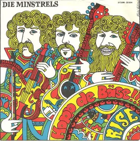 Die Minstrels - Hopp de Bäse!!! / Rise