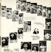 7inch Vinyl Single - Die Minstrels - Dodo / That Hippo Feeling