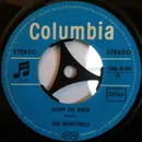 7inch Vinyl Single - Die Minstrels - Hopp de Bäse!!! / Rise