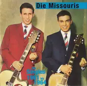 Die Missouris - Die Singles 1961-1964