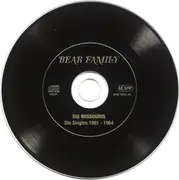 CD - Die Missouris - Die Singles 1961-1964