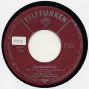 7inch Vinyl Single - Die Missouris - Gitarren Spielt Auf! / Gitarren-Serenade