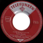Die Missouris - Texas Jimmy / Heute Abend