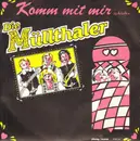7inch Vinyl Single - Die Müllthaler - Komm mit mir schlafen