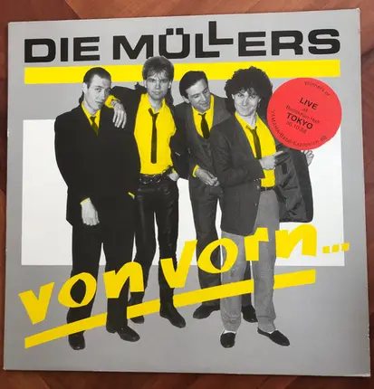 Die Müllers - Von vorn...