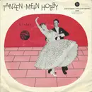 7inch Vinyl Single - Die Musikbox-er , Leitung: Giordano Bruno Martelli - Tanzen Mein Hobby - 4. Folge - EP