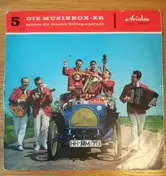 Die Musikbox-er - Die Musikbox-er Spielen Die Neueste Schlagerparade, 5.Folge