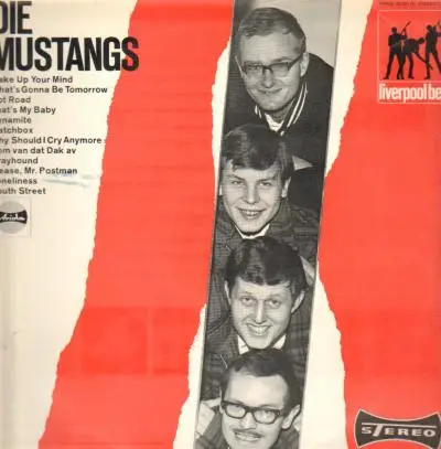 Die Mustangs - Die Mustangs