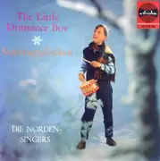 7inch Vinyl Single - Die Norden-Singers - The Little Drummer Boy