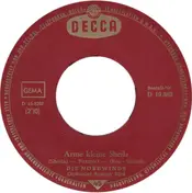 Die Nordwinds - Arme Kleine Sheila / Die Gitarre Und Ein Pferd Und Die Prärie