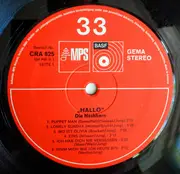 LP - Die Nachbarn - Hallo