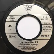 7inch Vinyl Single - Die Nahetaler - Großmutter's Spinnrad