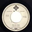 7inch Vinyl Single - Die Namenlosen - Der Alte Geiger - German Promo
