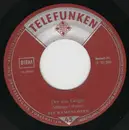 7inch Vinyl Single - Die Namenlosen - Der Alte Geiger