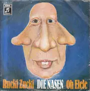 7inch Vinyl Single - Die Nasen - Rucki Zucki