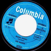 7inch Vinyl Single - Die Nasen - Rucki Zucki