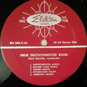 LP - Die Neue Deutschmeisterkapelle - Neue Deutschmeister Band In Stereo - 1st