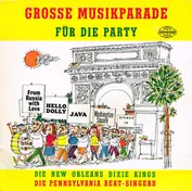 Die New Orleans Dixie Kings , Die Pennsylvania Be