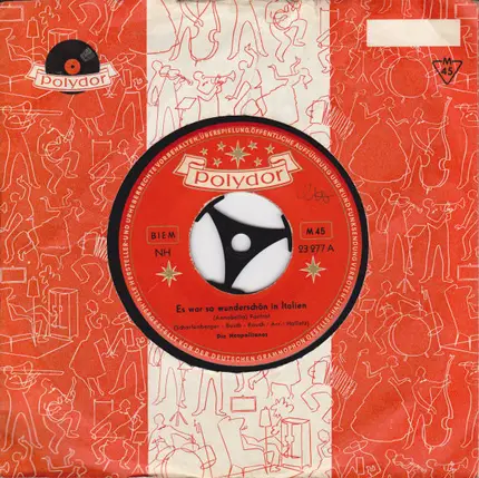 Die Neapolitanos - Es War So Wunderschön In Italien