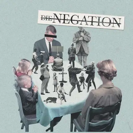 Die Negation - Herrschaft Der Vernunft (violett)