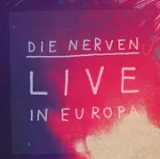 Double LP - Die Nerven - Live In Europa - Ltd. Ed.