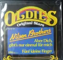 7inch Vinyl Single - Die Nilsen Brothers - Aber Dich, Gibt's Nur Einmal Für Mich