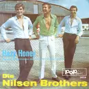 7inch Vinyl Single - Die Nilsen Brothers - Hazy Honey