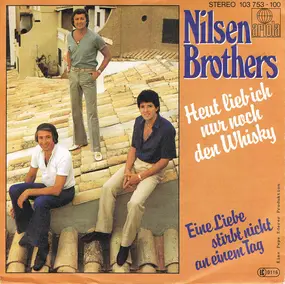 Die Nilsen Brothers - Heut lieb ich nur noch den Whisky