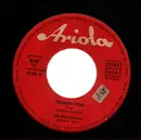 7inch Vinyl Single - Die Nilsen Brothers - Keiner kannte ihren Namen / Stielaugen-Tango