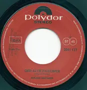 7inch Vinyl Single - Die Nilsen Brothers - Das Schönste Mädchen / Der Alte Zigeuner