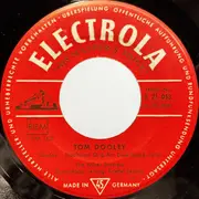 7inch Vinyl Single - Die Nilsen Brothers - Tom Dooley (Originalaufnahme)